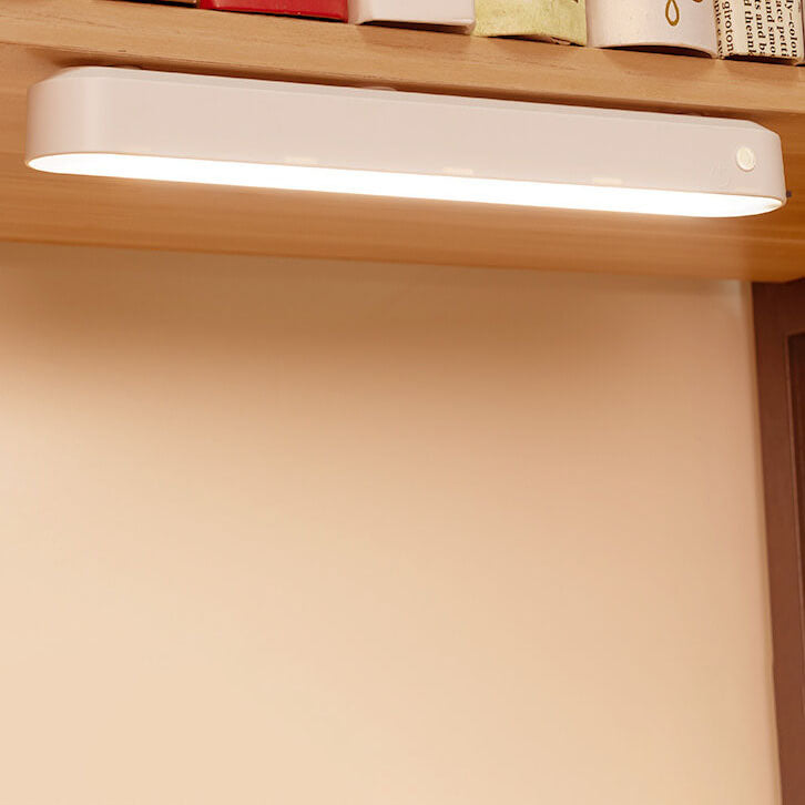 Modern Magnetic Remote Control USB Rechargeable LED Table Lamp