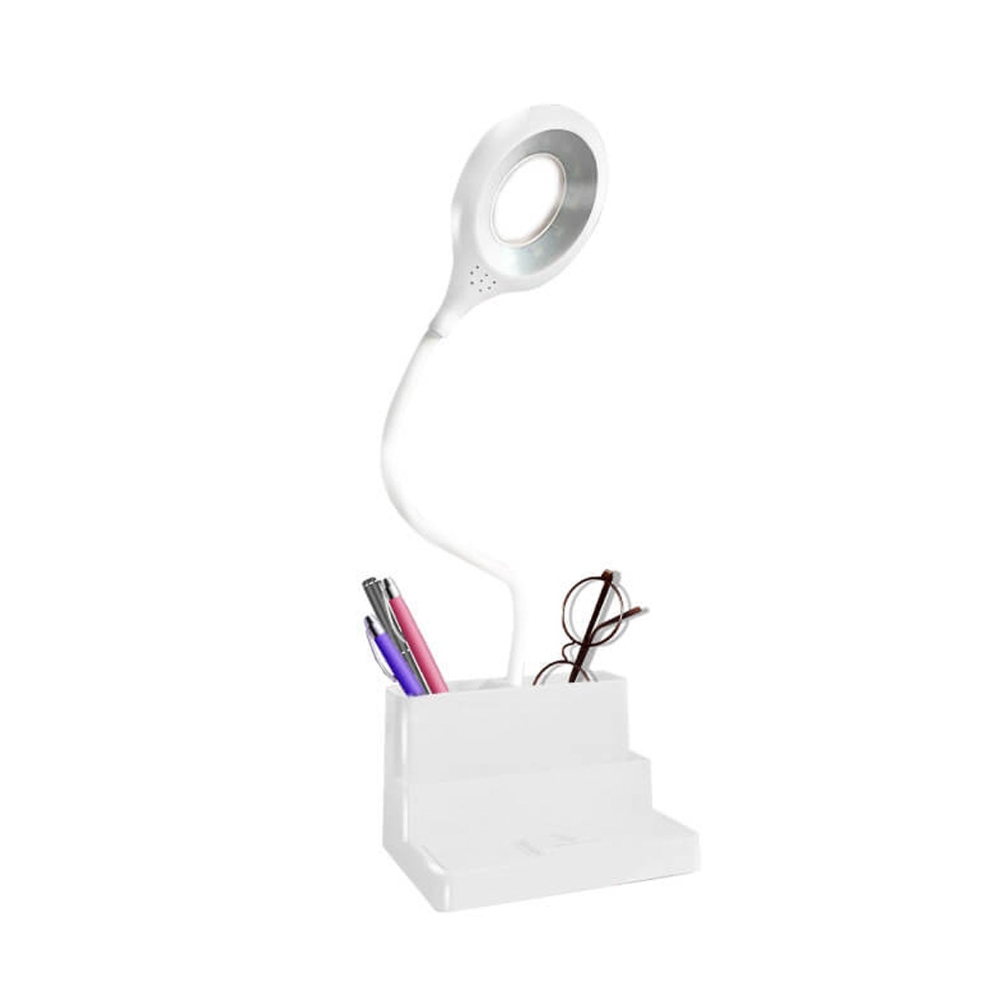 Multifunctional Touch Pen USB Rechargeable Reading Lamp
