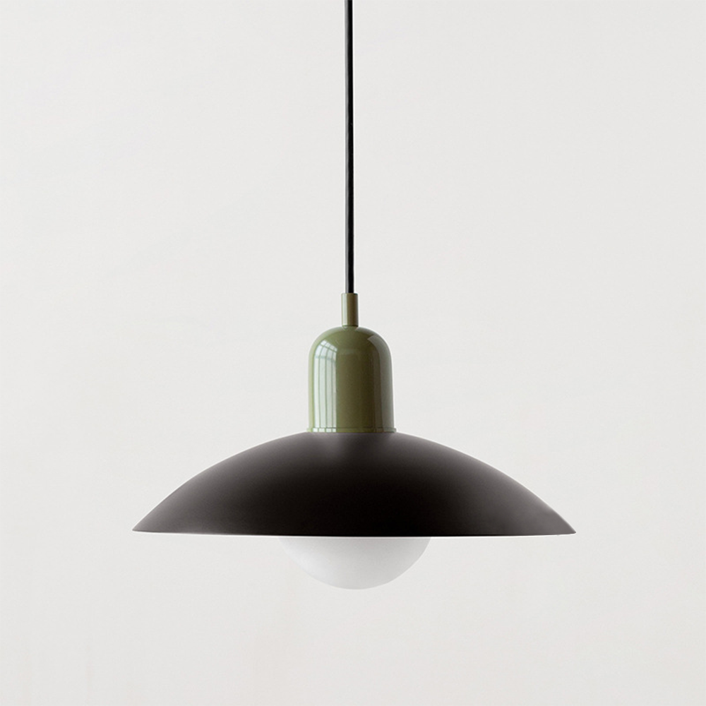 Macaron Bauhaus Luxury Pendant Light - Modern Ceiling Fixture