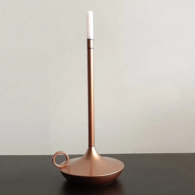 Unique Luxury Table Lamp | Autumn Winter Decor - MickGlow