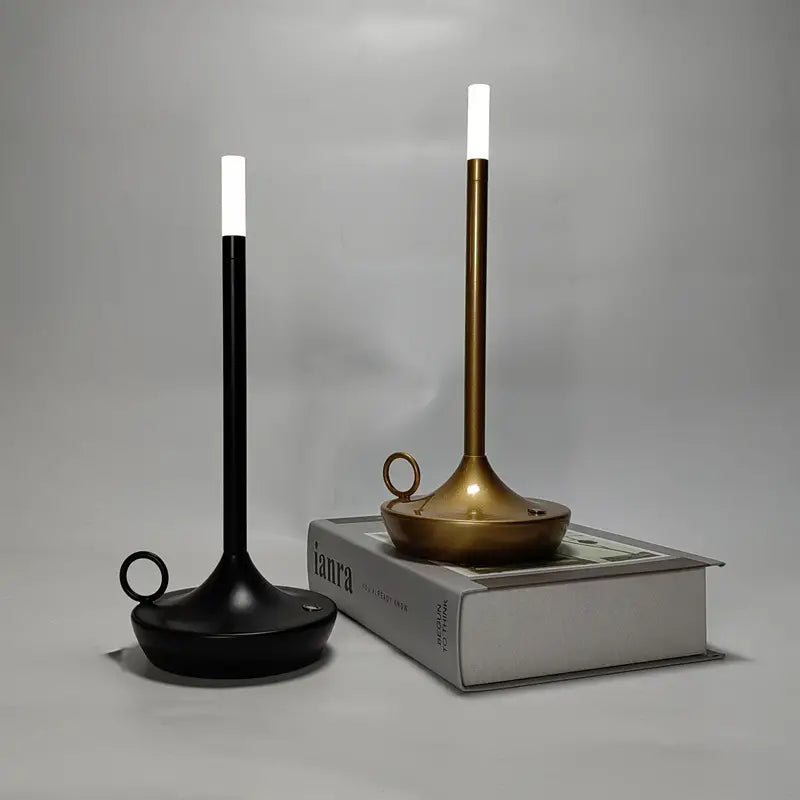 Unique Luxury Table Lamp | Autumn Winter Decor - MickGlow