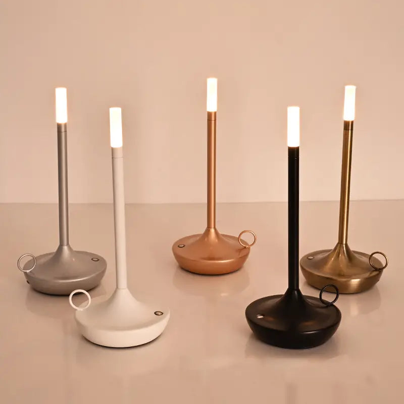Unique Luxury Table Lamp | Autumn Winter Decor - MickGlow
