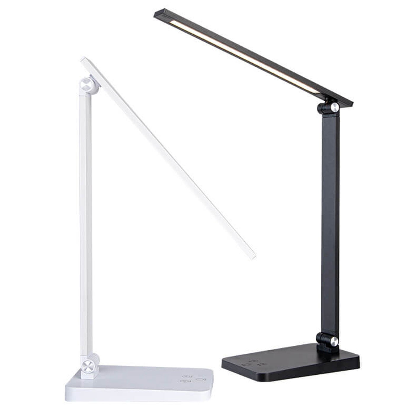 Kreative Foldable Touch Dimmable Aluminium LED Desk Lamp