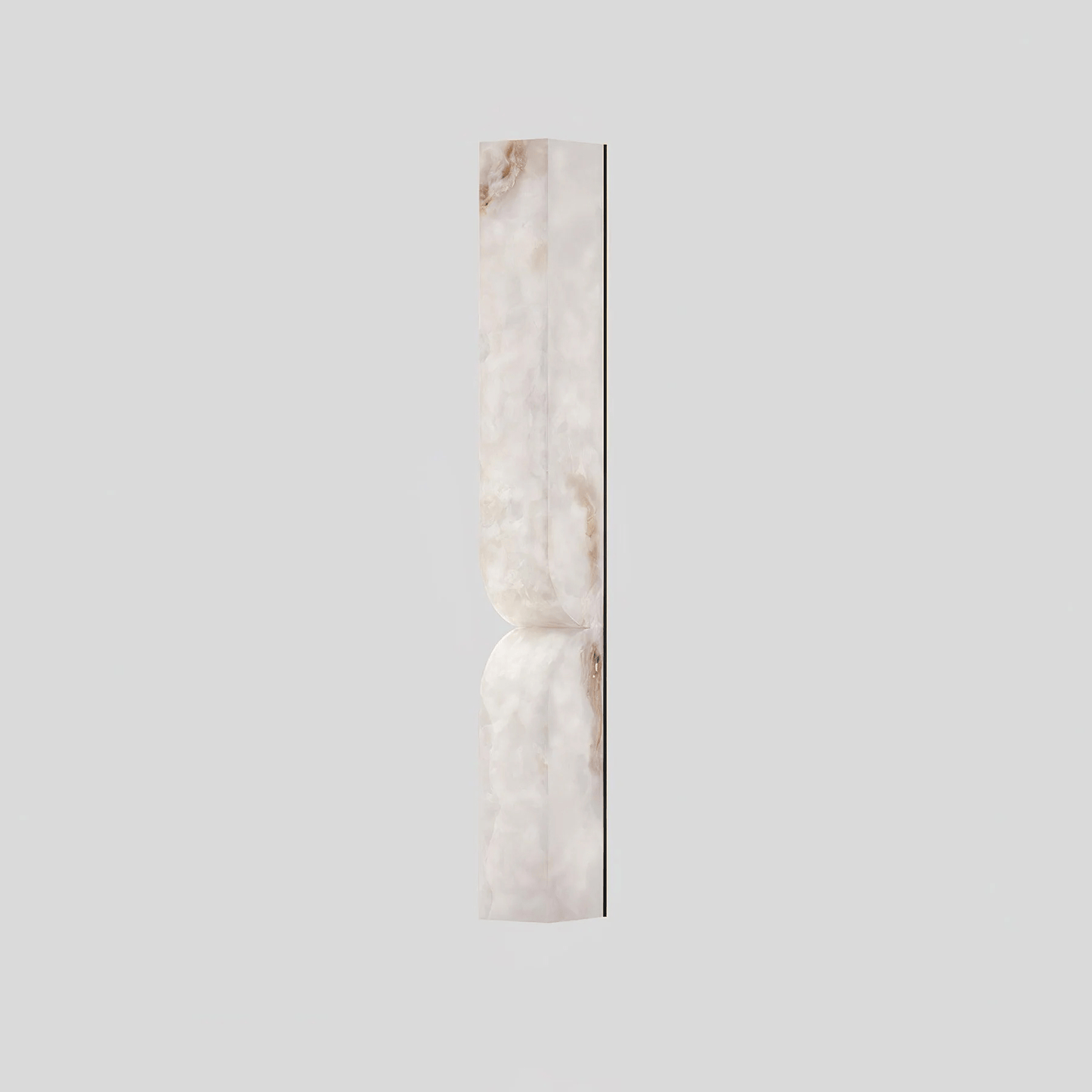 Alabaster Essence Wall Sconce LED Dimmable Indoor Lighting