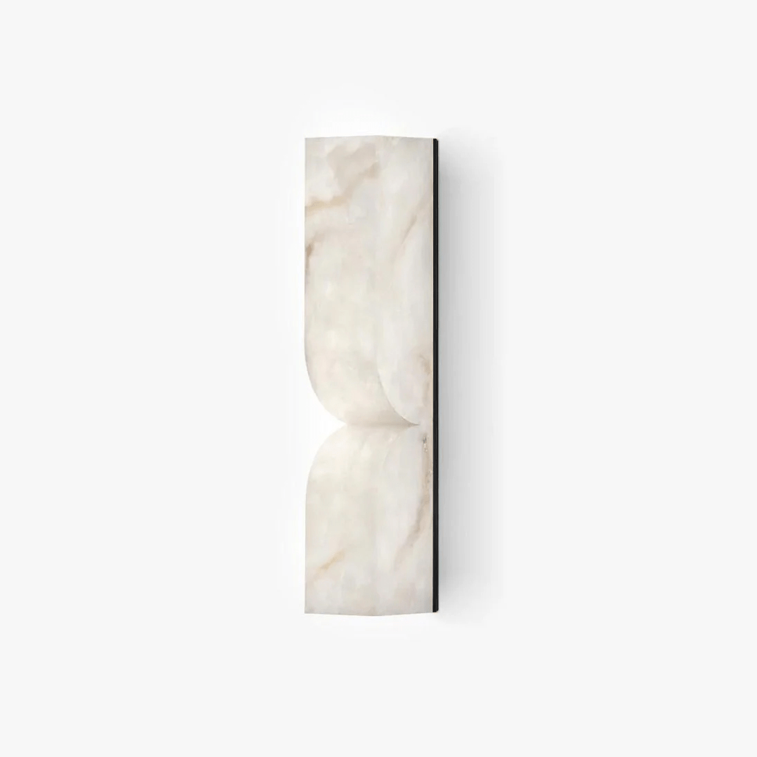 Alabaster Essence Wall Sconce LED Dimmable Indoor Lighting