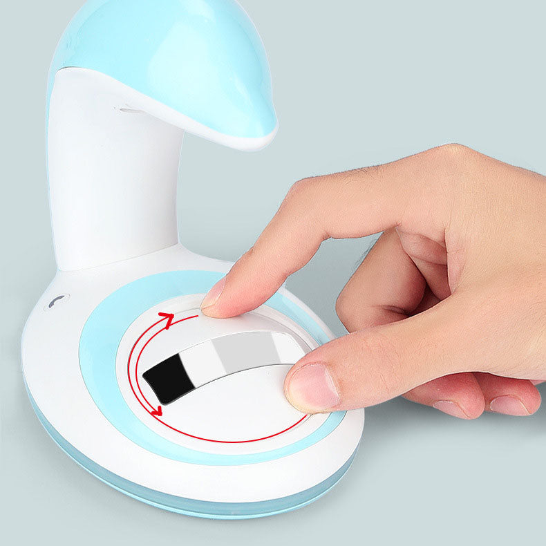 Kreative Dolphin Projection Rainbow LED USB Night Light Lamp