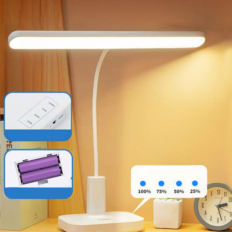 Foldable Rotating Eye-Care LED Desk Lamp 10W 1000lm