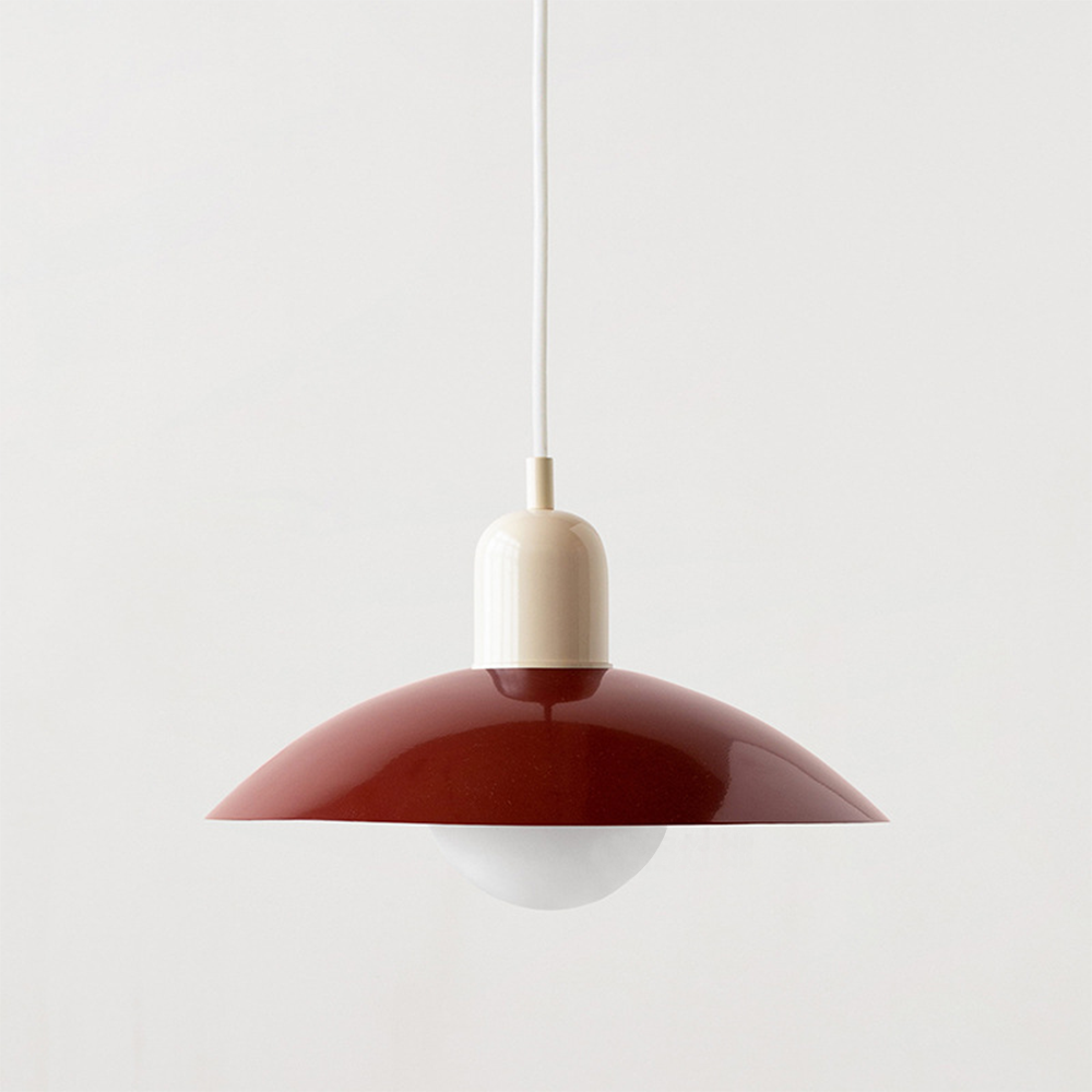 Macaron Bauhaus Luxury Pendant Light - Modern Ceiling Fixture