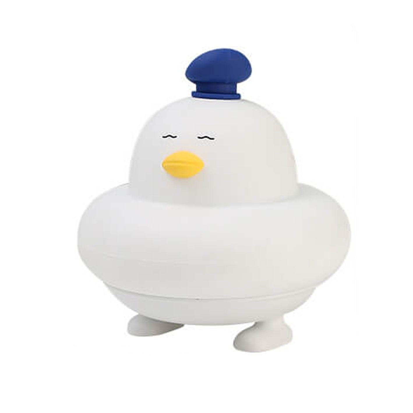 Funny Silicone Cute Little Chicken LED Night Light Table Lamp