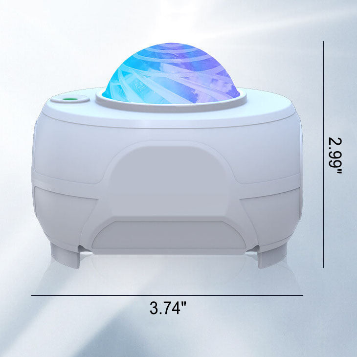 Kreative Galaxie LED Projector Light Bluetooth Music Atmosphere