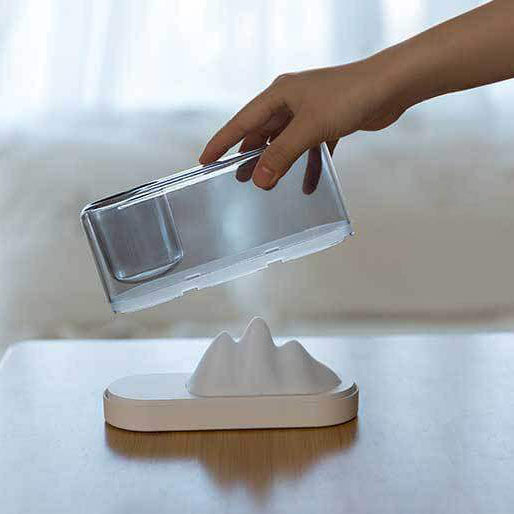 Kreative Berg LED Desk Reading Night Lamp - Modern Design
