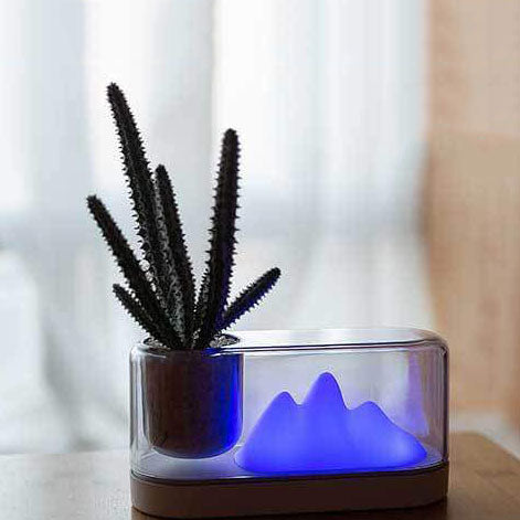 Kreative Berg LED Desk Reading Night Lamp - Modern Design