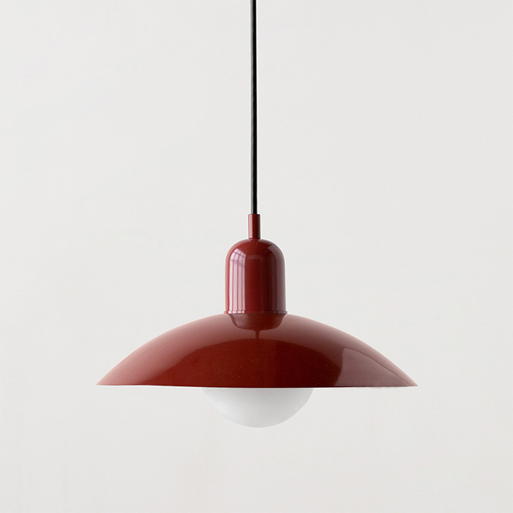 Macaron Bauhaus Luxury Pendant Light - Modern Ceiling Fixture