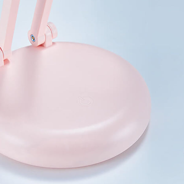 Kreative Katzenohr Pink Foldable LED Desk Lamp for Eye Care
