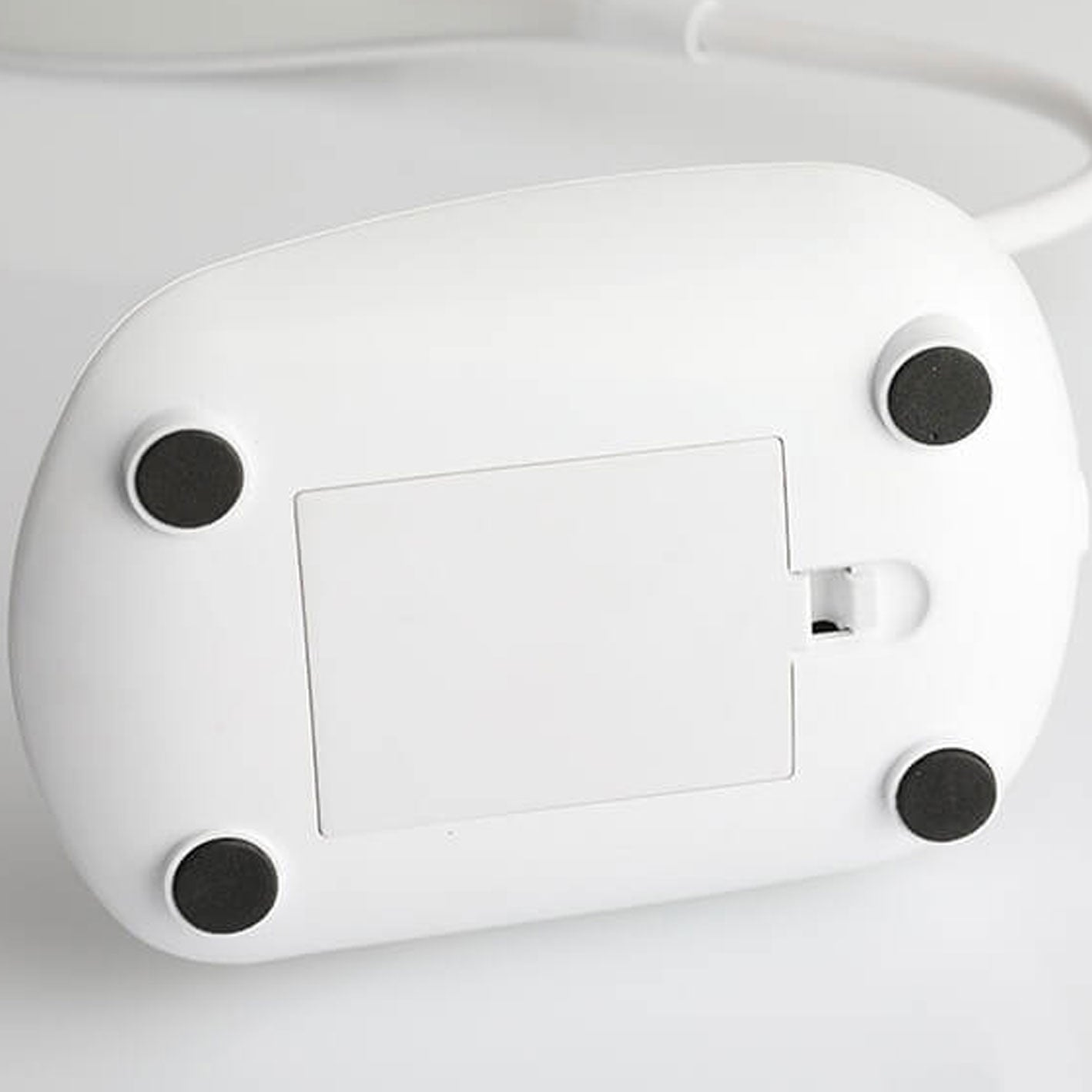 Creative Touch-Activated LED Desk Lamp, Foldable & Rotatable