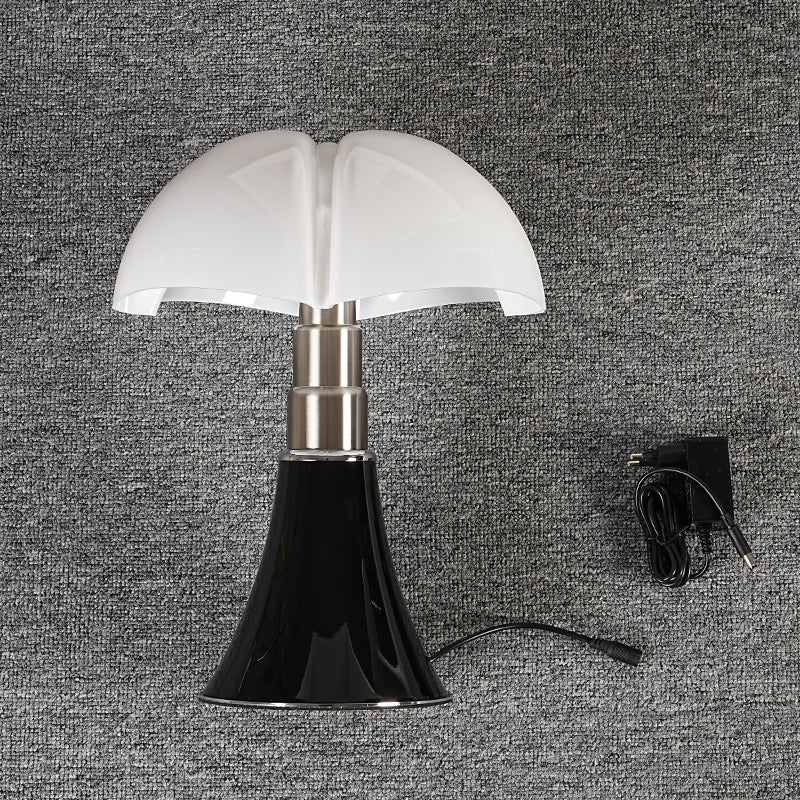 Vintage LED Table Lamp with Retro Design