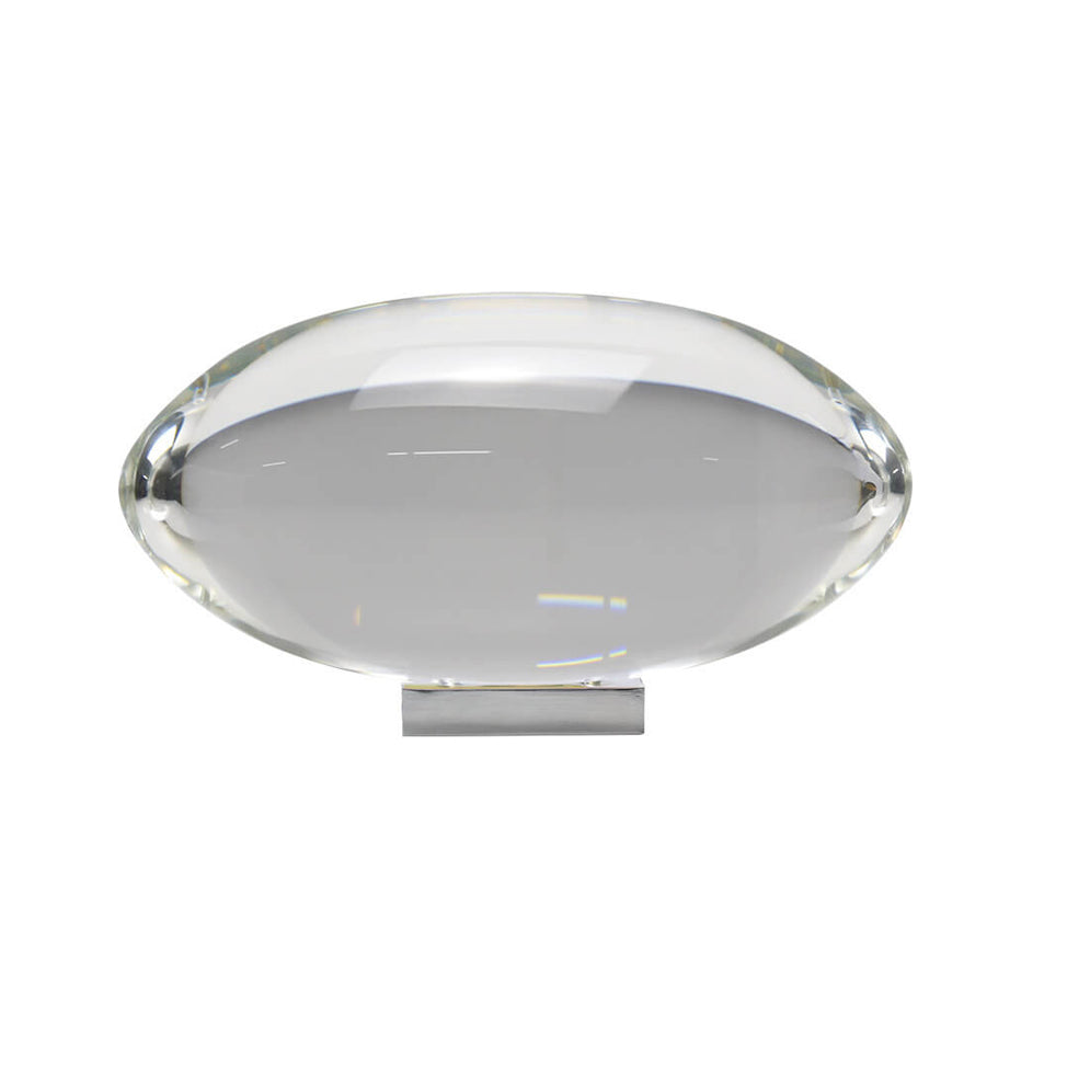 Kreative Kristallprojektion LED Angel Eye Table Lamp