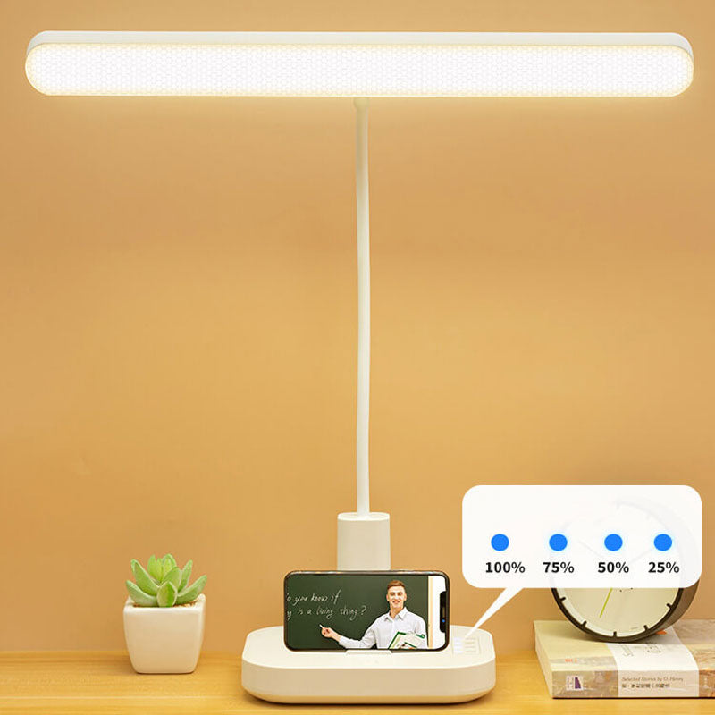 Foldable Rotating Eye-Care LED Desk Lamp 10W 1000lm