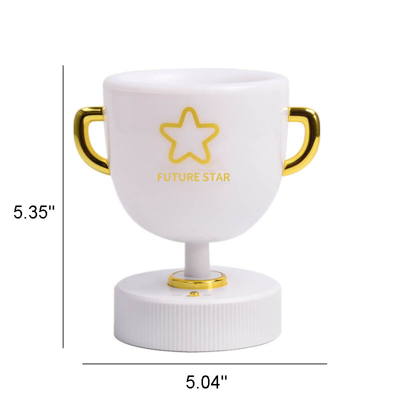 Kreative Pokal LED Night Light USB Table Lamp - Dimmable