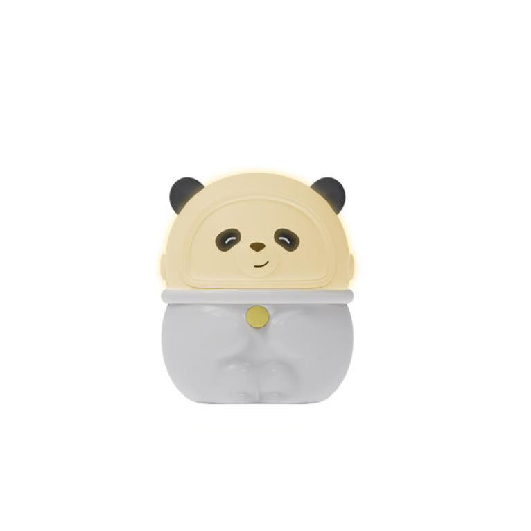 Cartoon Creative Silicone Panda Pig USB LED Night Light Lamp