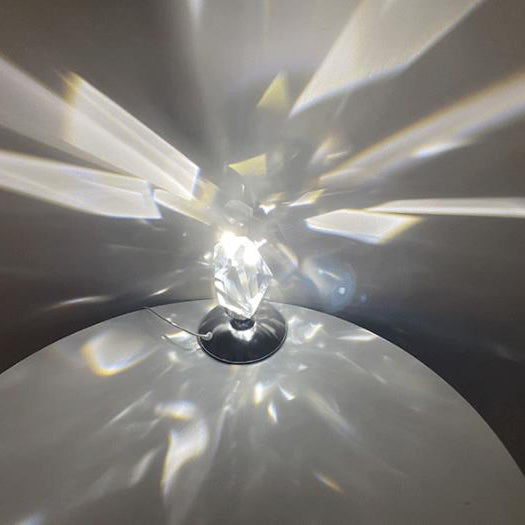 Diamant Crystal Luxury Ambient LED Night Light Lamp