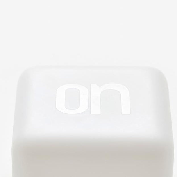 Modern Magic Cube Timer Night Light USB Rechargeable LED Lamp