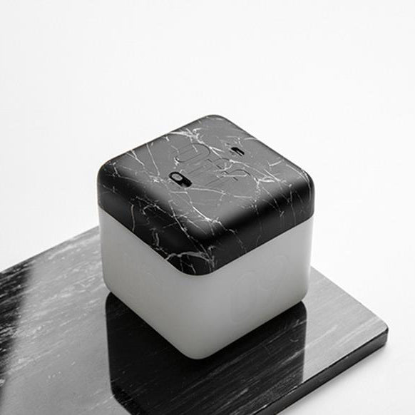 Modern Magic Cube Timer Night Light USB Rechargeable LED Lamp