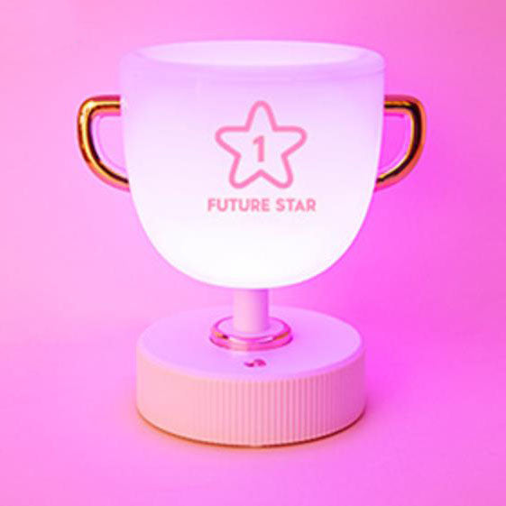 Kreative Pokal LED Night Light USB Table Lamp - Dimmable