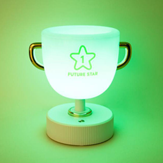 Kreative Pokal LED Night Light USB Table Lamp - Dimmable