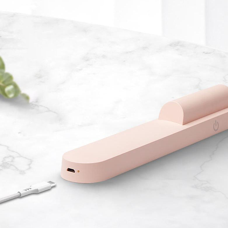 LED Eye Care Long Bar Rechargeable Desk Lamp - Modern Design