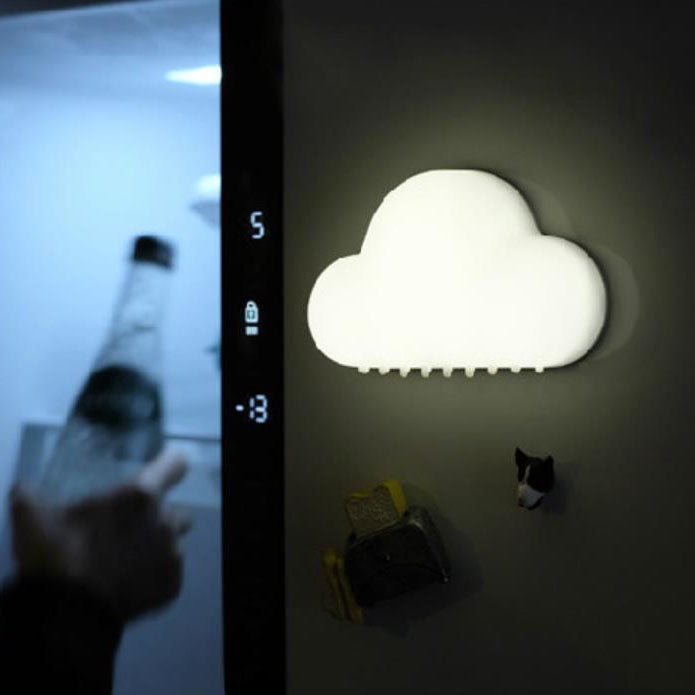 Moderne Creative Cloud USB Rechargeable LED Night Light
