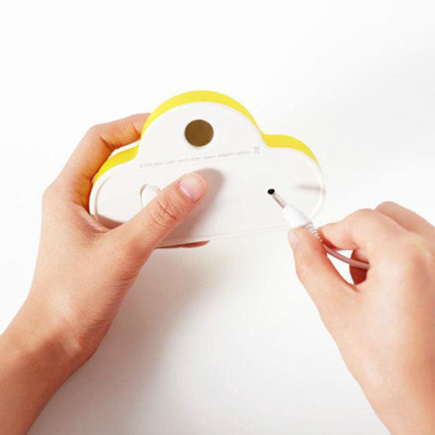 Moderne Creative Cloud USB Rechargeable LED Night Light