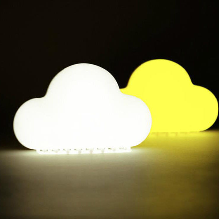 Moderne Creative Cloud USB Rechargeable LED Night Light