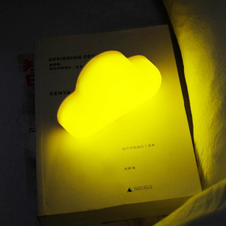 Moderne Creative Cloud USB Rechargeable LED Night Light