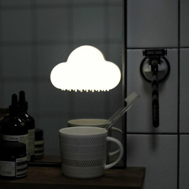 Moderne Creative Cloud USB Rechargeable LED Night Light