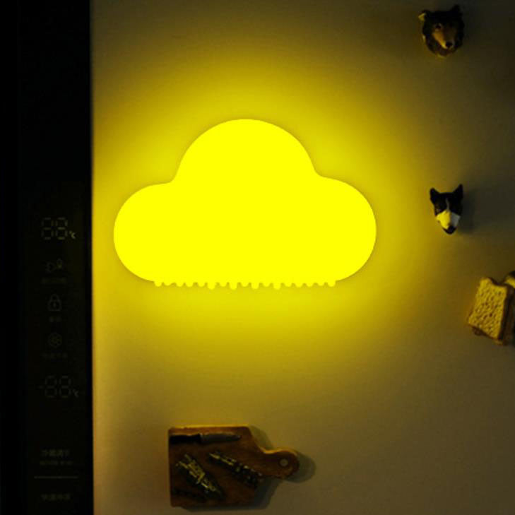 Moderne Creative Cloud USB Rechargeable LED Night Light