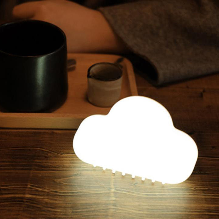 Moderne Creative Cloud USB Rechargeable LED Night Light