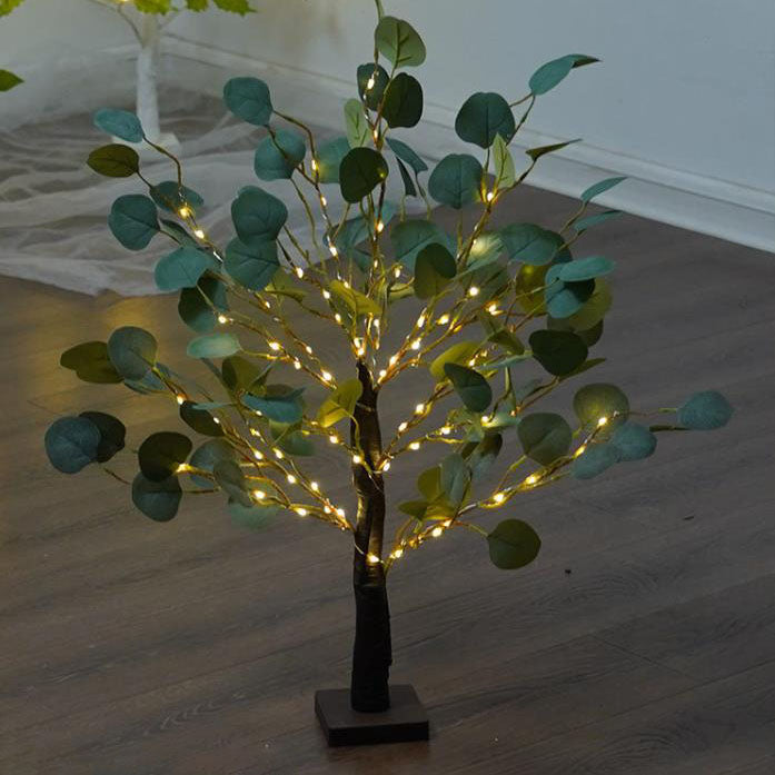 Modern Creative Tree Branch Christmas LED Table Lamp