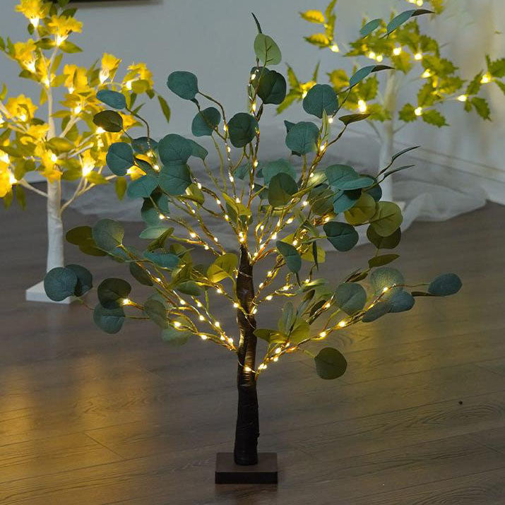 Modern Creative Tree Branch Christmas LED Table Lamp