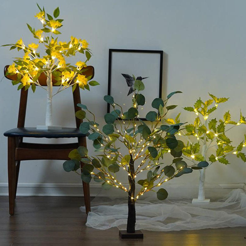 Modern Creative Tree Branch Christmas LED Table Lamp
