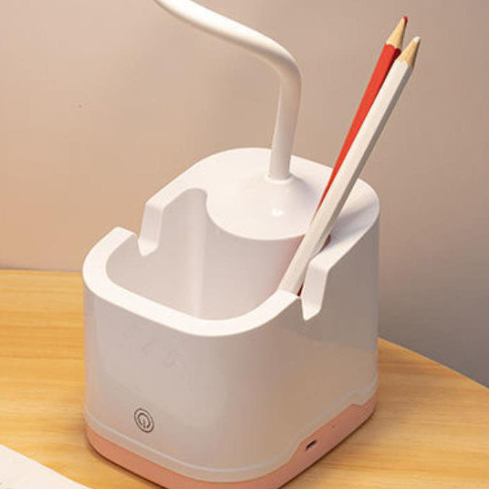 Modern Foldable Eye Protection USB Rechargeable LED Desk Lamp