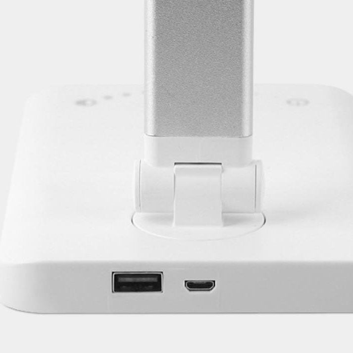 Minimalist LED Touch Eye Protection USB Desk Lamp