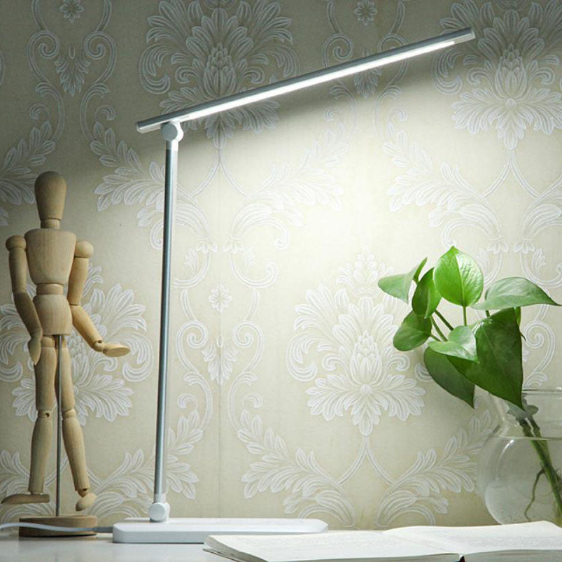 Minimalist LED Touch Eye Protection USB Desk Lamp