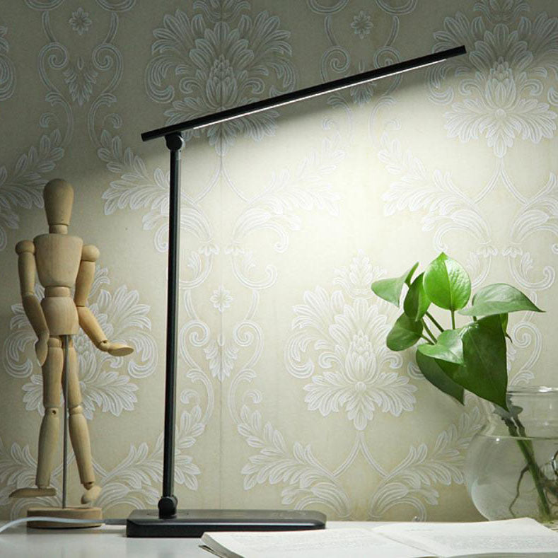 Minimalist LED Touch Eye Protection USB Desk Lamp