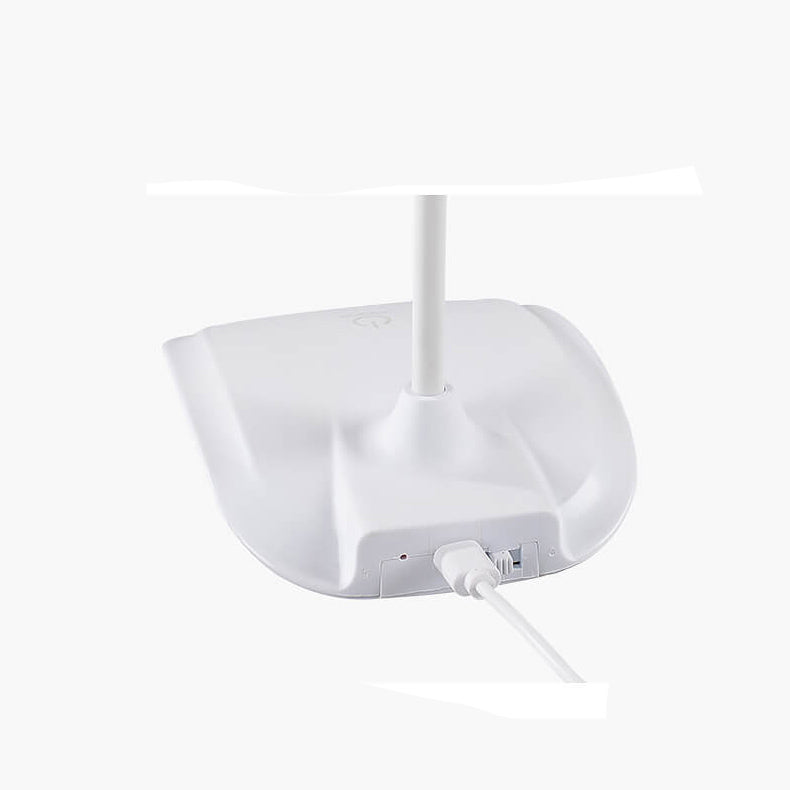 Adjustable Touch-Dimmable LED Desk Lamp - Modern Design