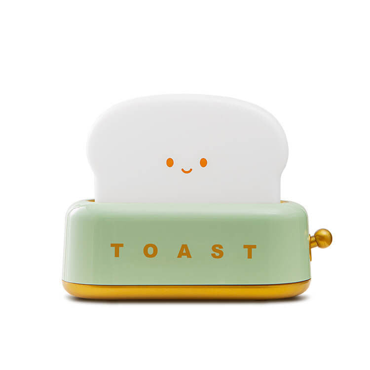 Kreatives Brotbacker-Design LED Night Light Table Lamp