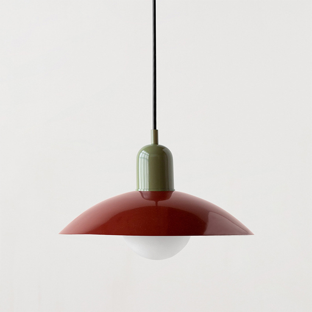 Macaron Bauhaus Luxury Pendant Light - Modern Ceiling Fixture