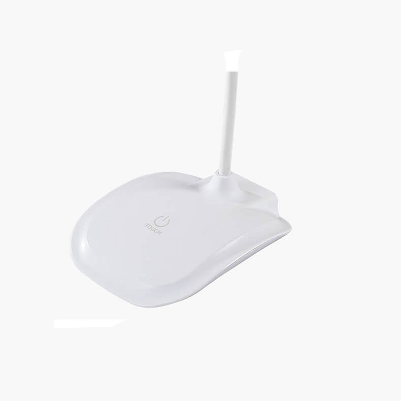 Adjustable Touch-Dimmable LED Desk Lamp - Modern Design