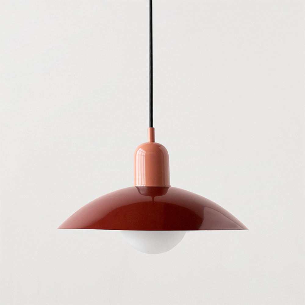 Macaron Bauhaus Luxury Pendant Light - Modern Ceiling Fixture