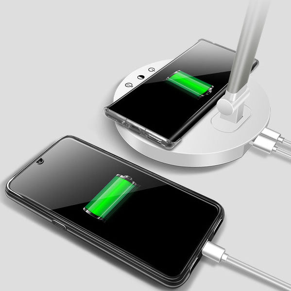 Minimalist LED Touch Eye Protection USB Desk Lamp